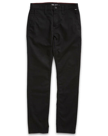Authentic Chino Slim Pants - Black