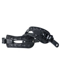 Arc Women Pillow Line Ankle Straps - Black