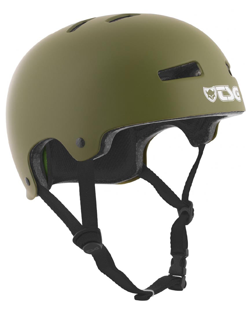 Protection Evolution Solid Color - Satin Olive