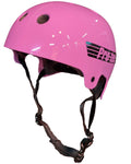 Old School Certified Helmet - Gloss Pink