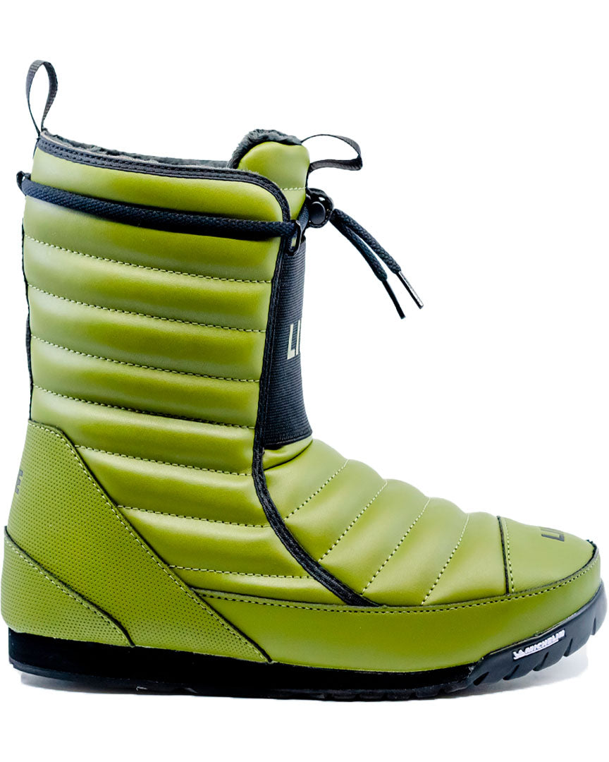 Line Apres Bootie 2.0 Boots - Green