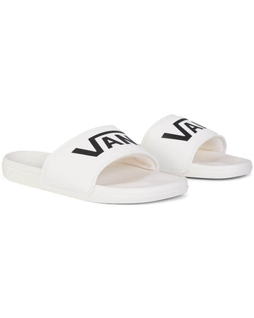 Wmn La Costa Slide-On Sandals - Marshmallow