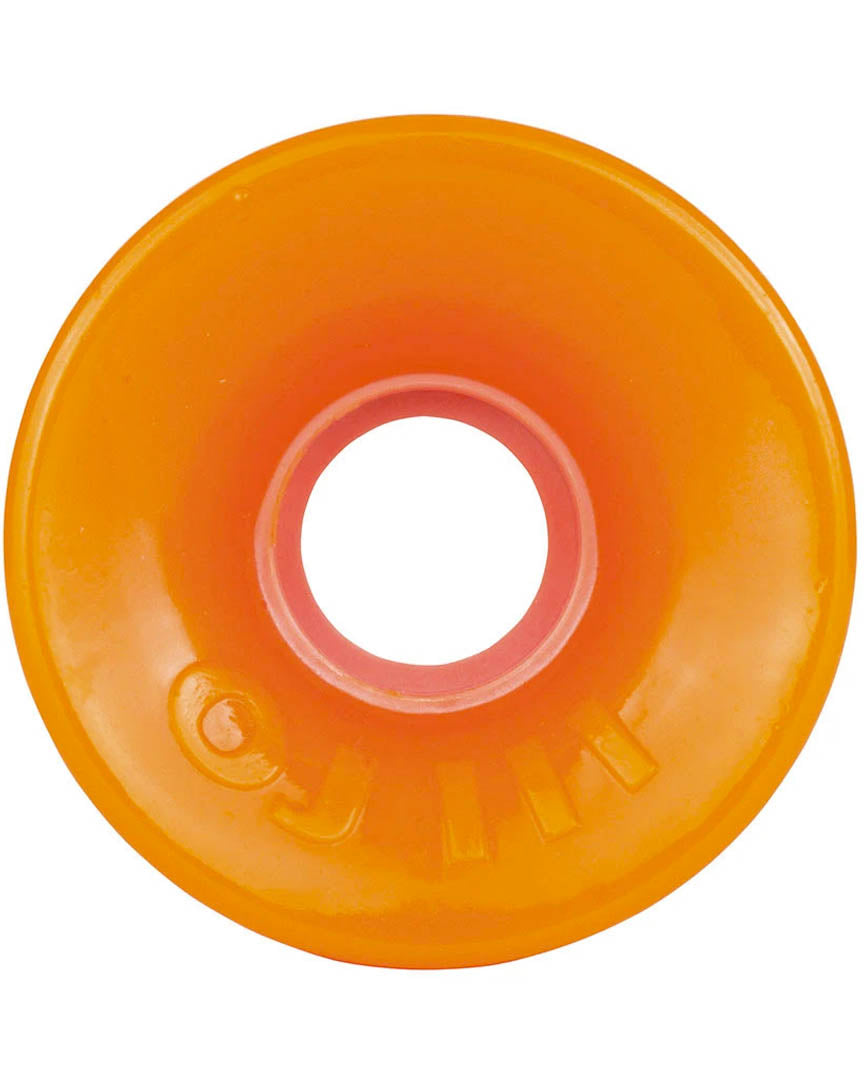 Hot Juice 78A Skateboard Wheels - Orange