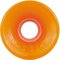 Hot Juice 78A Skateboard Wheels - Orange