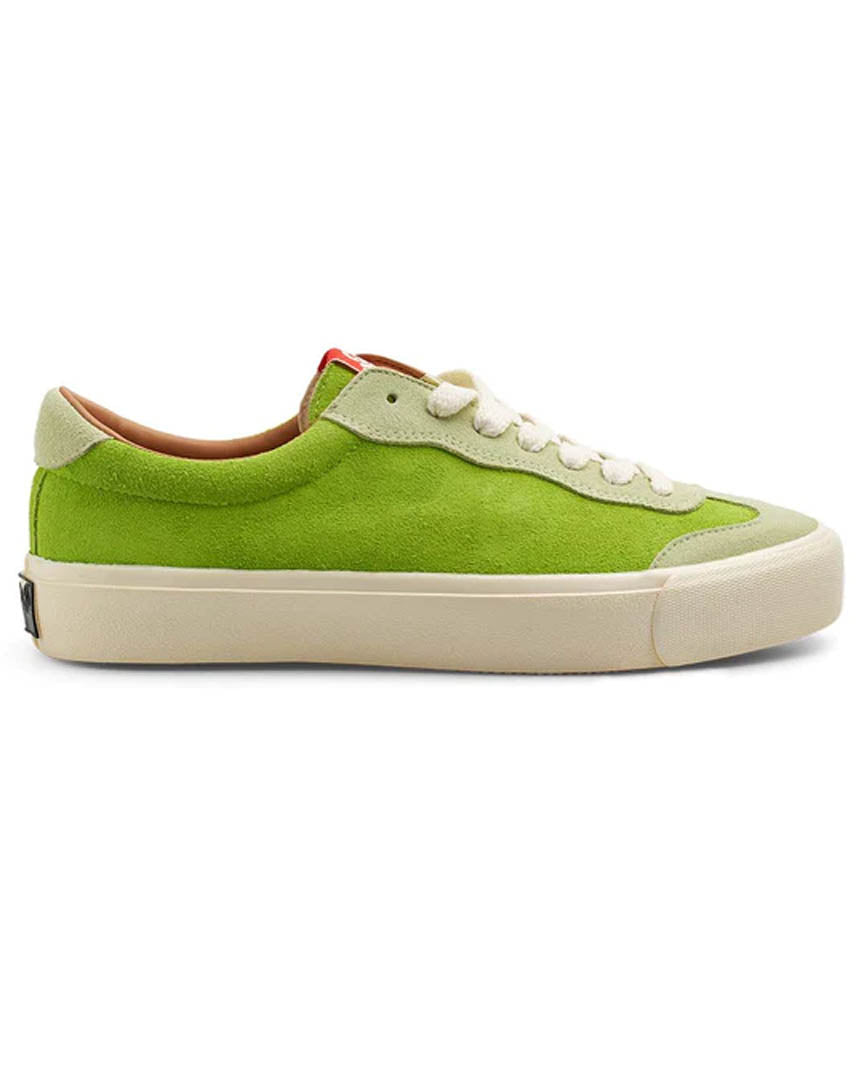Vm0004 Milic Suede Lo Shoes - Duo Green/White