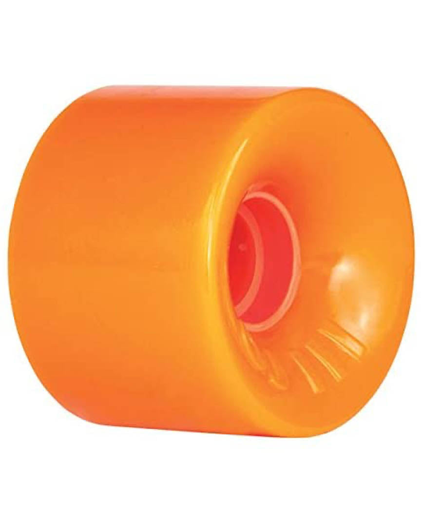 Hot Juice 78A Skateboard Wheels - Orange