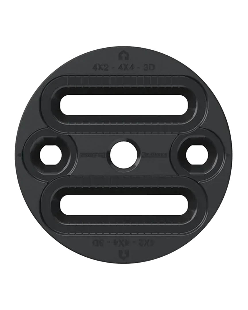 Universal Disk V2- Black