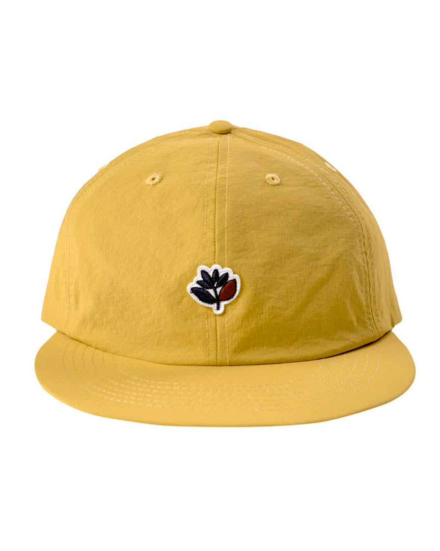 Nylon Plant 6P Hat - Ocra