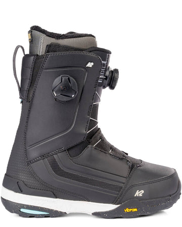 K2 Format Snowboard Boots - Black 2023