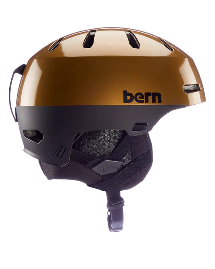 Macon 2.0 Mips Winter Helmet - Metallic Cooper