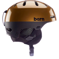 Winter helmet Macon 2.0 Mips - Metallic Cooper