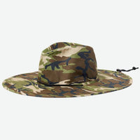 Chapeau Field Sun Hat - Camo