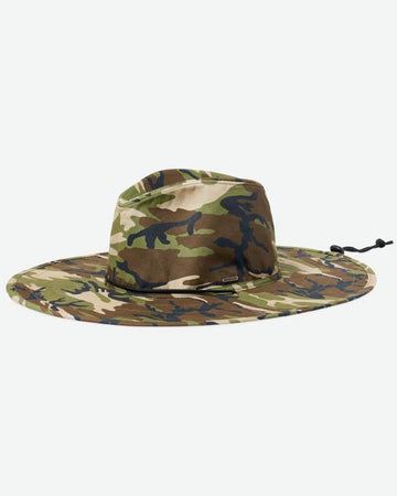 Chapeau Field Sun Hat - Camo