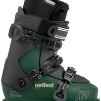 K2 Method Pro W Ski Boots - Green 2023