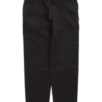 Pants Range Baggy Tapered Elast - Black