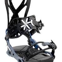 Layback (+ Quiver-Connectors) Snowboard Bindings