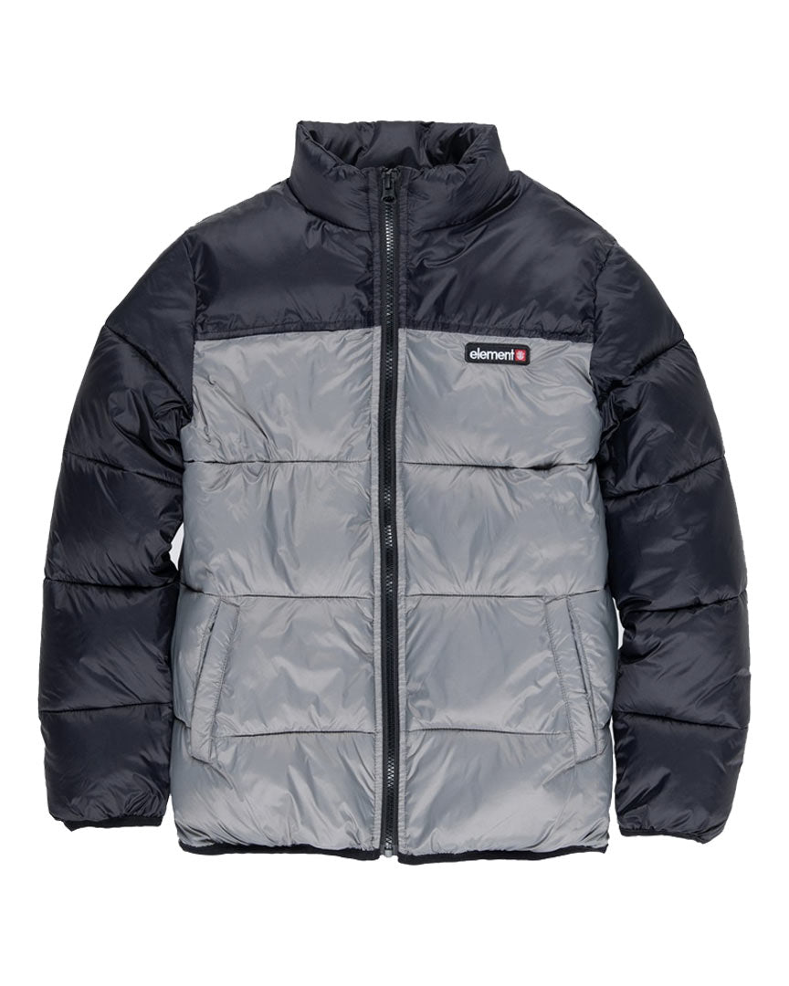Primo Arctic Winter Jacket - Gargoyle