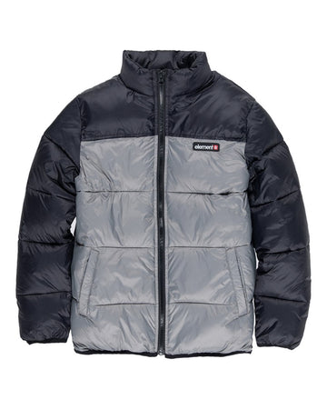 Primo Arctic Winter Jacket - Gargoyle