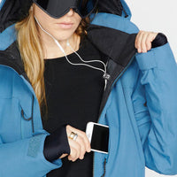 Winter jacket Shelter 3D Strech Jacket - Caramel