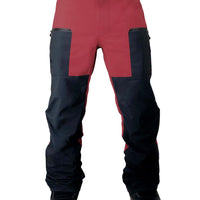 Pantalon neige Shralpinist - Safety Red