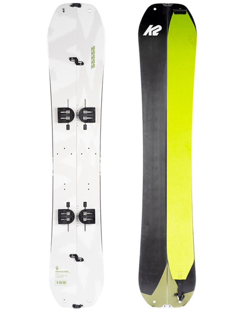 Marauder Splitboard Package - 162 2023