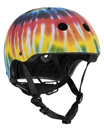 Jr Classic Certified Protective Gear - Tie Dye