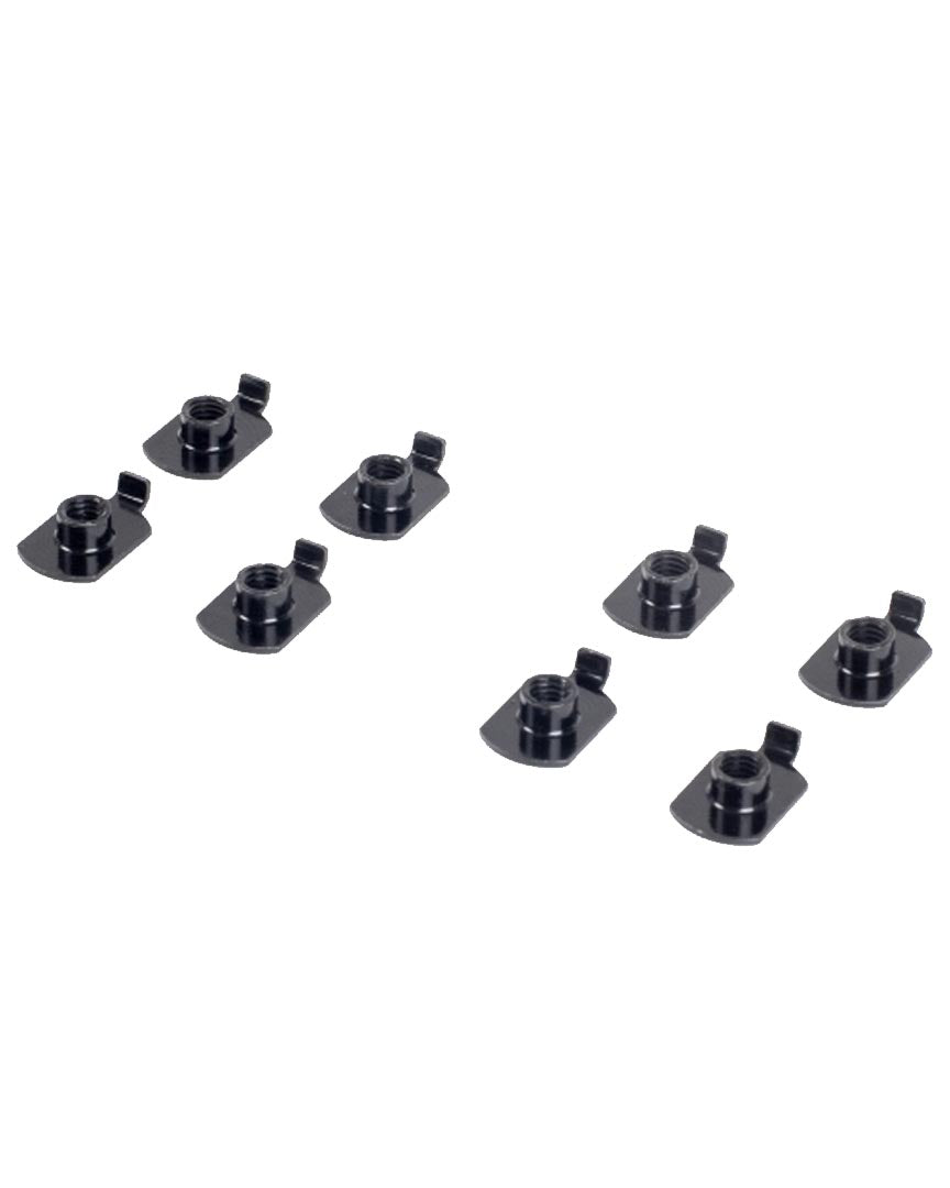 T-Nuts For Slider Track Mounting Hardware