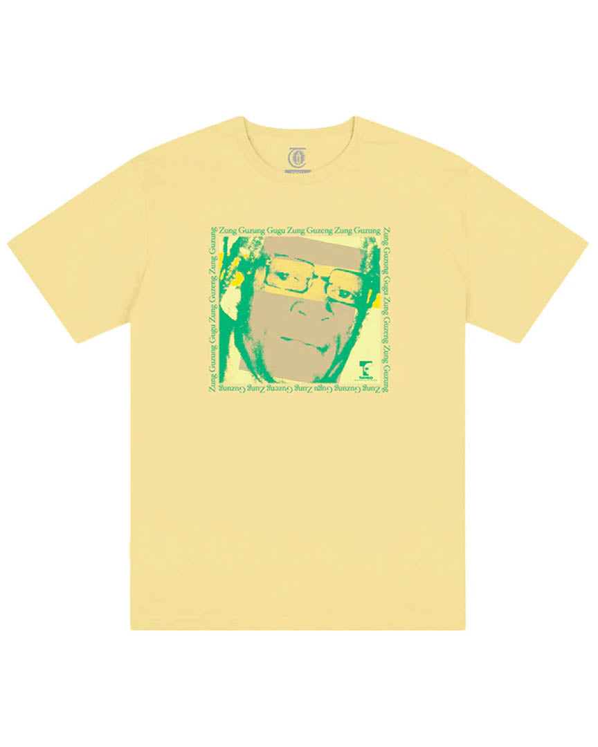 T-shirt Yellowman Tee - Banana