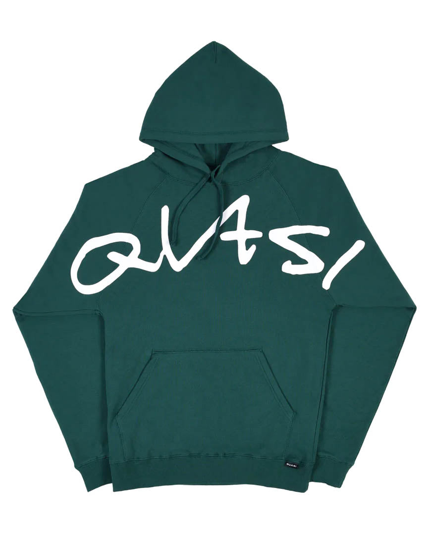 Burner Hoodie Hoodie - Evergreen