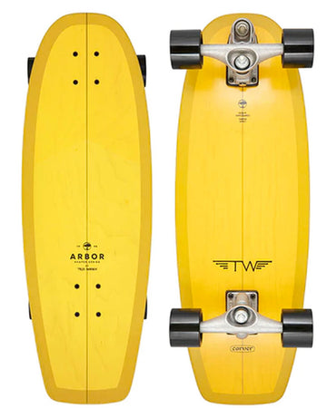 Shaper Warren Complete Cruiser Skateboard