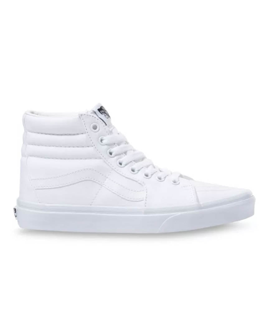 Souliers Sk8-Hi - True White