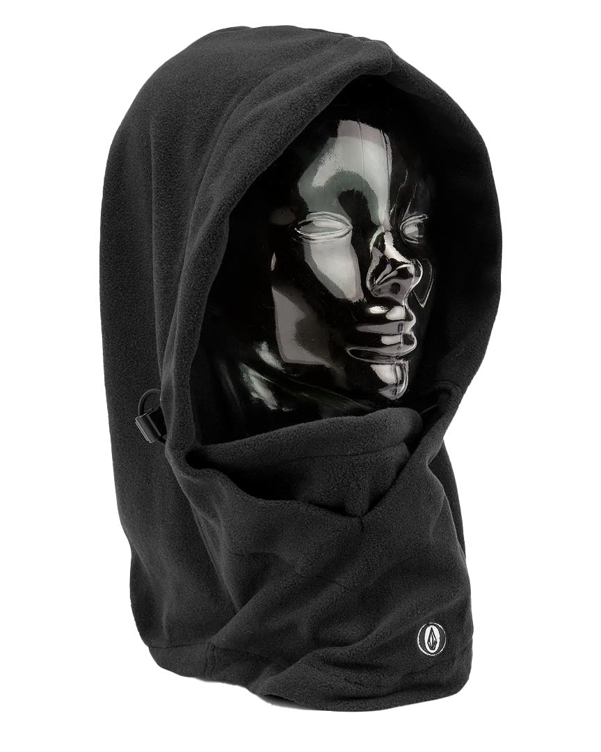 Travelin Hood Thingy Beanie - Black