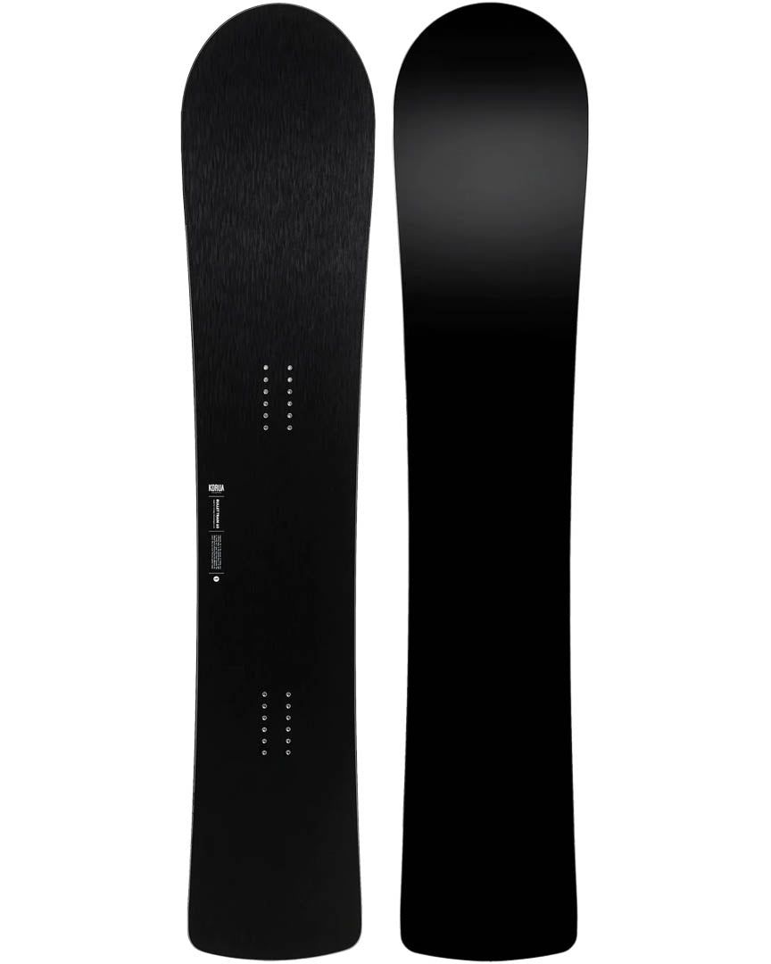 Bullet Train Plus Snowboard
