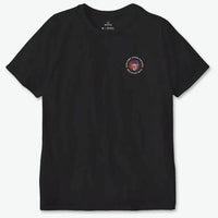 T-shirt Future S/S Stt - Black Garment