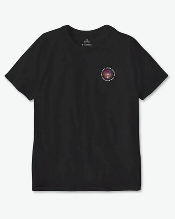 T-shirt Future S/S Stt - Black Garment