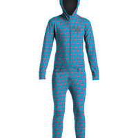 Couche de base Youth Ninja Suit - Turquoise