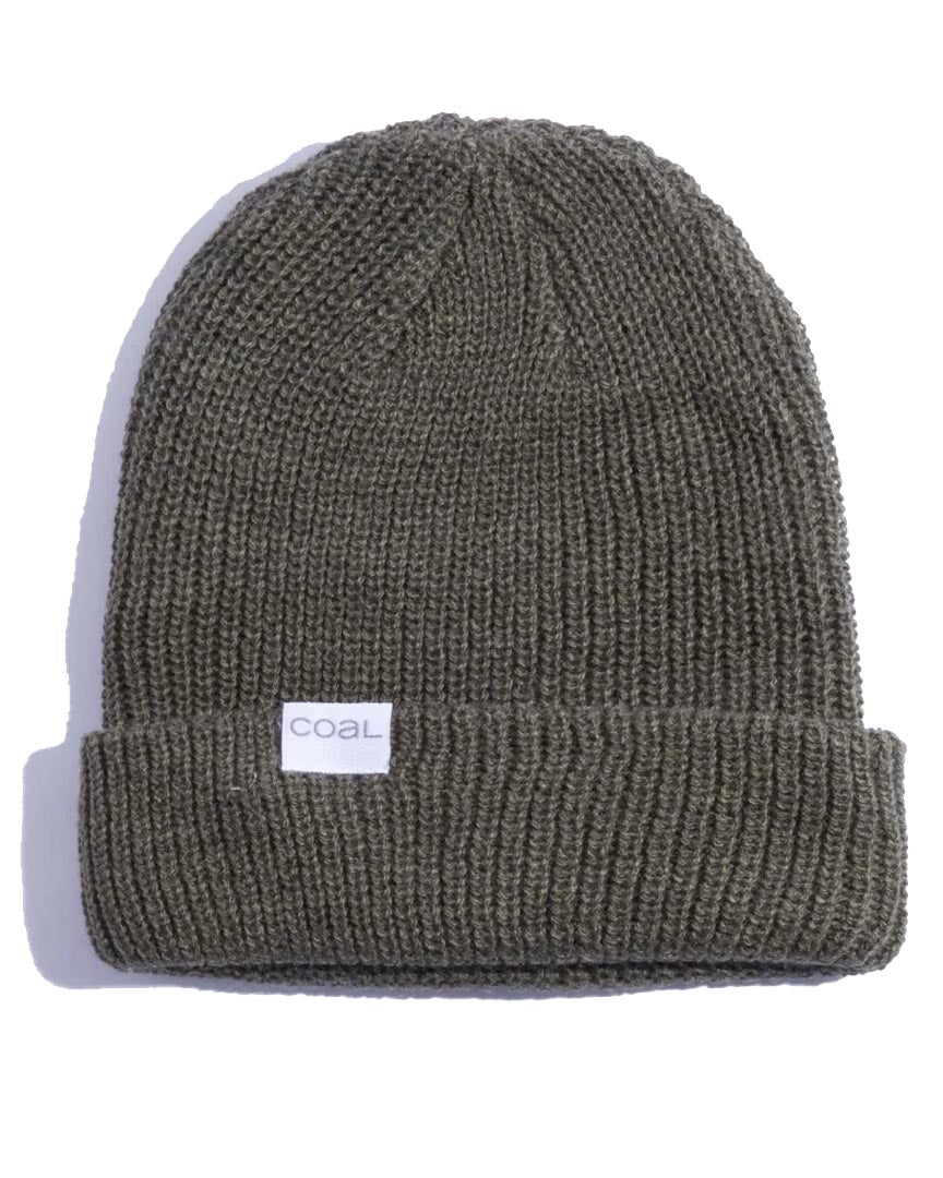 Stanley Soft Knit Cuff Beanie - Olive