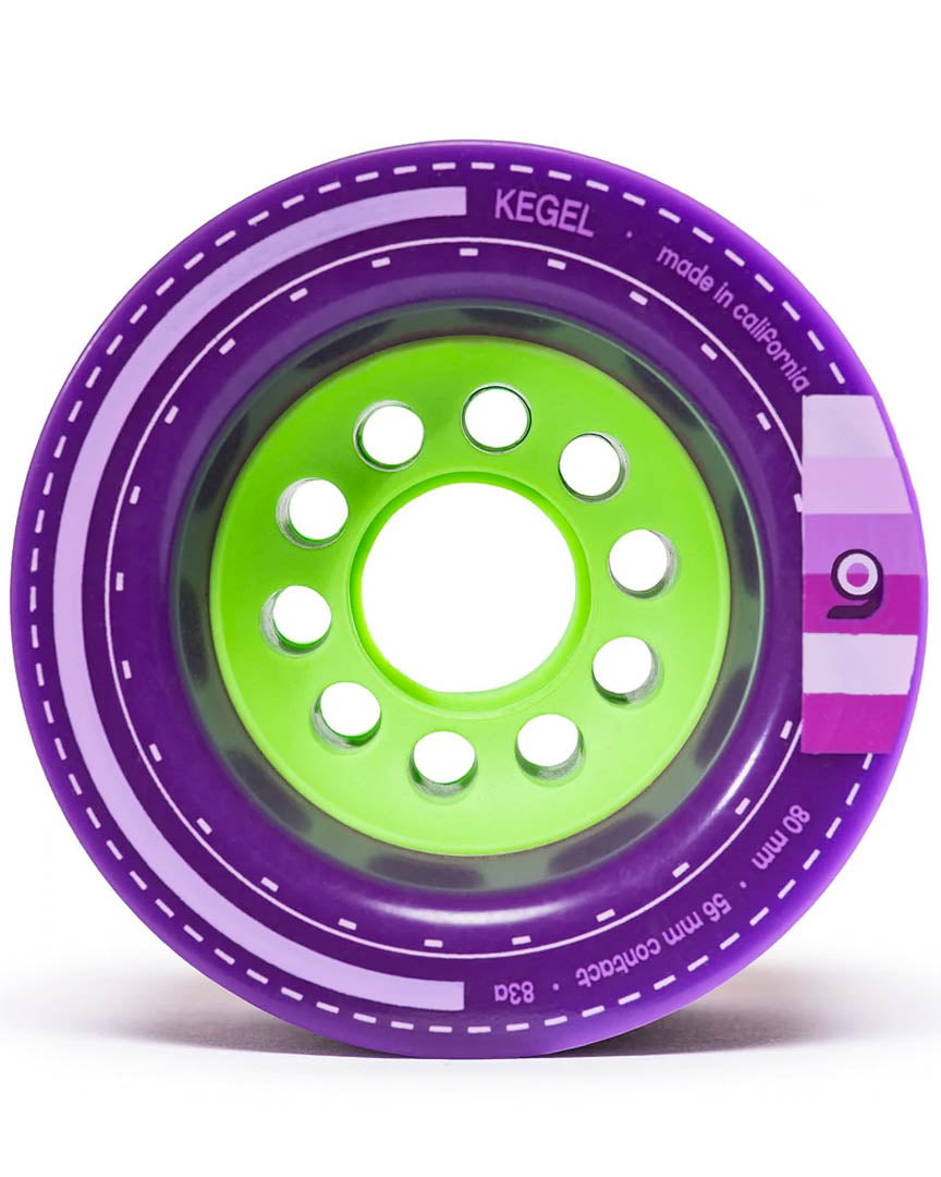 Roues de skateboard Kegel - Purple