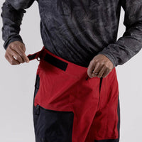 Pantalon neige Shralpinist Pro - Safety Red