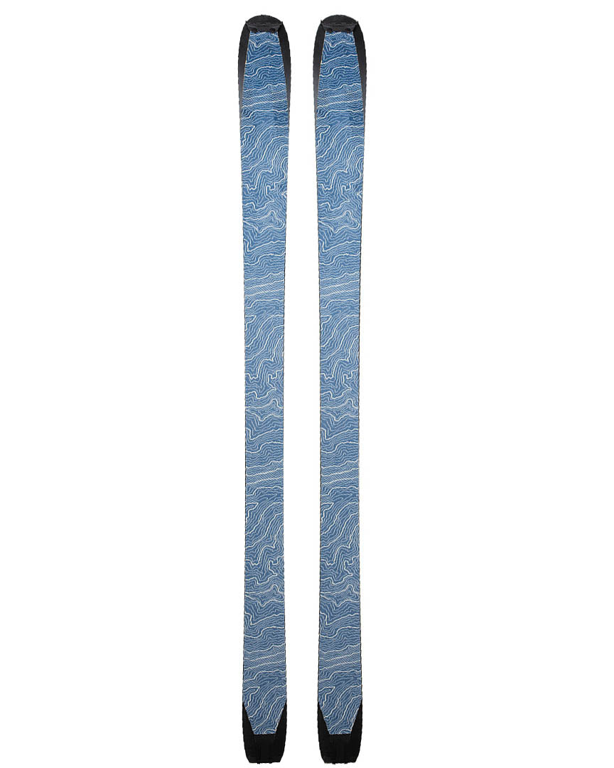 Hybrid Mix 115 Ski Skins - Os