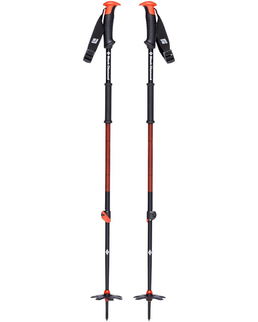 Ski poles Traverse