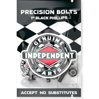 Accessoires de skate 1' Phillips Hardware - Black