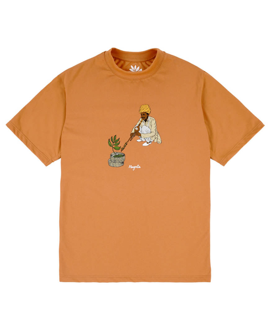 Charmer Tee T-Shirt - Orange