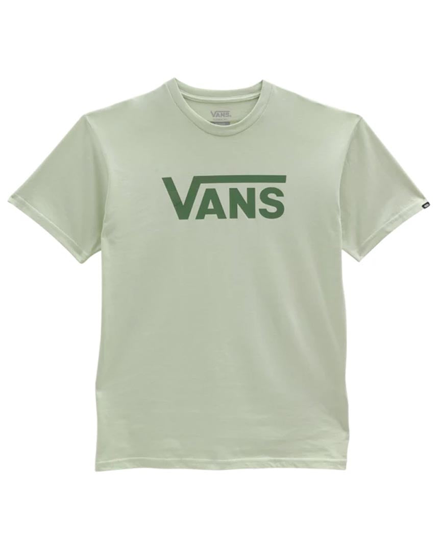 T-shirt Vans Classic - Celadon Green