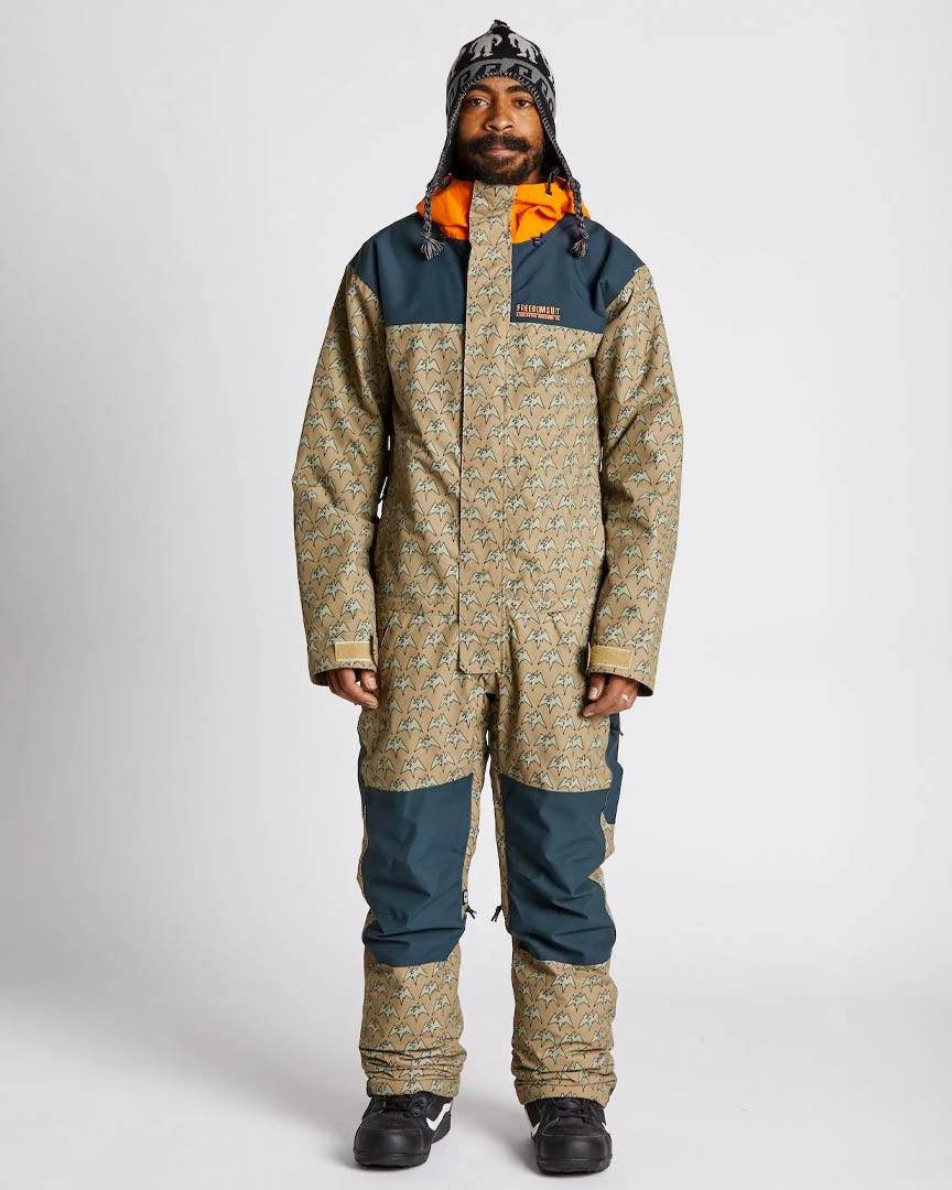 combinaison de neige Insulated Freed - Shark