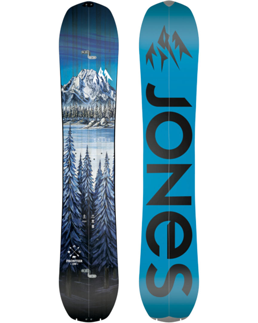 Frontier Splitboard 2023