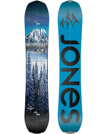 Frontier Splitboard 2023