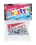Colortip 1" Skateboard Hardware