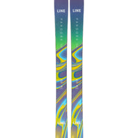 Line Pandora 104 Skis 2023 top