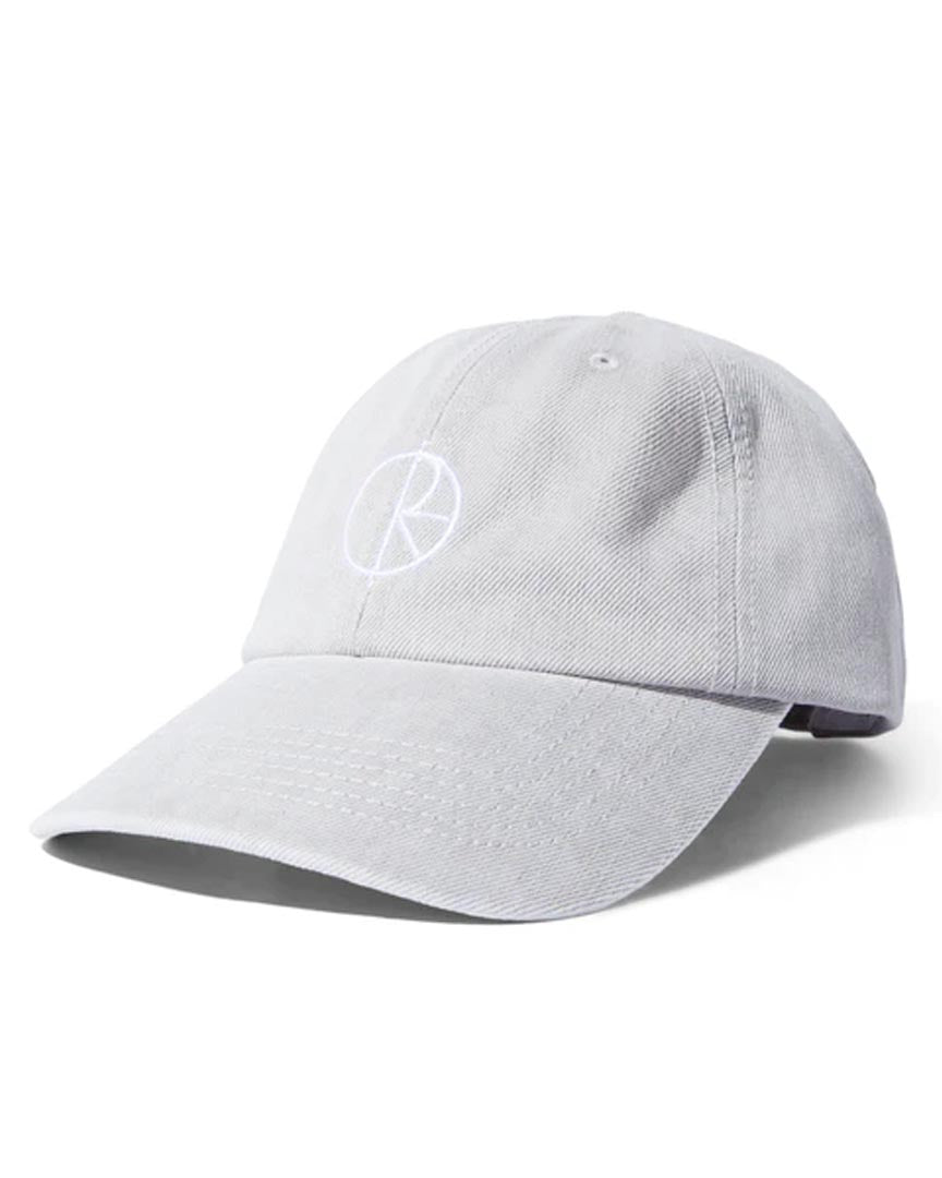 Denim Cap - Pale Taupe